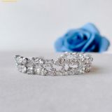  Vòng Tay, Lắc Tay Swarovski Mesmera bracelet Mixed cuts, White, Rhodium plated 5669927 