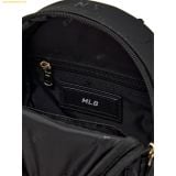  Balo Mini MLB Monogram Pu Embo Mini Backpack New York Yankees Backpack 7ABKMD75N-50BKS 