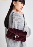  Túi Đeo Vai Coach Tabby Shoulder Bag 26 CW607 Mellow 