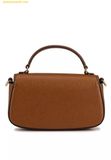  Túi Đeo Chéo Tory Burch Britten Mini Top Handle Crossbody Tiramisu Brown 