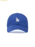  Mũ Lưỡi Trai MLB Rookie Unstructured Ball Cap LA Dodgers 3ACP7701N-07BLS Màu Xanh 