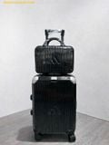  Vali Adidas Luggage Set Black 22'' 