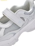  Giày Sandal MLB Big Ball Chunky Mary Jane NY White 3ASDM0153-50WHS 