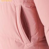  Áo Khoác Phao Dài MLB Curve Long Down New York Yankees 3FDJB1246-50PKM - Hồng 