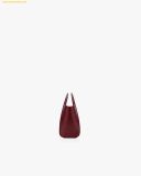  Túi Đeo Chéo Find Kapoor Market Bag 20 - Dark Brown Burgundy Đỏ 