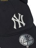  Mũ Lưỡi Trai MLB Signature Devil Unstructured Ball Cap New York Yankees Black 3ACPB206N-50BKS 