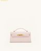 Túi Xách JW PEI Noor Top Handle Bag - Pink Croc