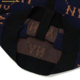  Áo Khoác Cardigan MLB Diamond Monogram Full-Panel Pattern Cardigan NY (Navy) 3AKCM0224-50NYS Navy 
