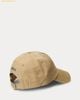  Mũ Lưỡi Trai Polo Ralph Lauren The Iconic Cotton Chino Ball Cap Begi 634274 