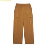  Quần Dài Túi Hộp MLB Track Pants Casual Long Pants Cleveland Guardians 3FWPB0134-45CAS 