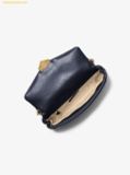  Túi Đeo Vai Michael Kors Soho Convertible Pochette Crossbody Small navy 