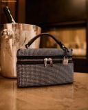  Túi Đeo Chéo Michael Kors Jana Extra-Small Embellished Suede Convertible Crossbody Bag 32F5SQ1C1U 