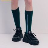  Giày Thể Thao MLB Athflow V2 New York Yankees 3ARNATF4N-50BKS Đen 