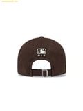  Mũ Lưỡi Trai MLB Cute Pop Unstructured D.Brown - Khẳng định phong cách thời trang của bạn! 