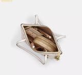  Túi Tote Coach Fiona Zip Tote Bag With Star Print Chalk Multi CCL43 