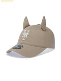  Mũ Lưỡi Trai MLB Signature Devil Unstructured Ball Cap New York Mets Sand 3ACPB206N-09SAS 