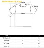  Áo Phông ADLV Alien Universe Short Sleeve T-Shirt - Xanh Mint 