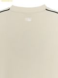  Áo Sweat MLB Classic Monogram Taping Overfit Man-to-Man BOS (D.Cream) 3AMTM0644-43CRD 