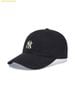  Mũ lưỡi trai MLB Street Back Arc Unstructured Ball Cap New York Yankees - SKU 3ACPB076N-50BKS Black 