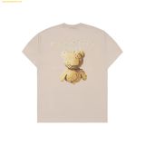  Áo Phông ADLV Block Bear Short Sleeve T-Shirt Trắng Begi 