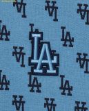  Áo Sweat MLB Classic Monogram Front Pattern Jacquard Overfit Man-to-Man LA 3AMTM0334 
