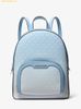  Balo Michael Kors MK Jaycee Medium Ombré Signature Logo Backpack xanh ombre 