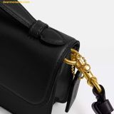 Túi Đeo Chéo Coach Elora 21 Women's Shoulder Bag in Black CCY30 