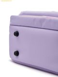  Balo Kèm Túi Tote MLB Aurora Monogram Backpack Set NY L.Lavender 7FBKM015N-50LDL 