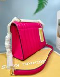  Túi Đeo Vai Michael Kors Whitney Medium Quilted Shoulder Bag Màu Hồng 
