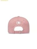  Mũ lưỡi Trai MLB Cute Pop Unstructured Ball Cap LA Dodgers Mg.Pink 3ACPV246N-07PKM 