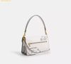  Túi Xách Coach Chain Tabby Shoulder Bag With Sketch Print Chalk Multi CBR52 