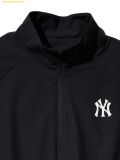  Áo Khoác Gió MLB Women's Sportive Varsity Windbreaker NY (Black) 3FWJV0144-50BKS 