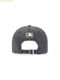  Mũ Lưỡi Trai MLB Vintage Pigment Wappen Unstructured Ball Cap New York Yankees - 3ACPV265N-50CGS Đen 