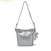Túi Đeo Chéo MLB Shoulder Bag, New York Yankees Monogram Embo Bucket Bag 7ACRM066N-50SIS