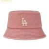 Mũ Bucket MLB Basic Bucket Hat Drop Fit LA Dodgers 3AHT8804N-07PKM