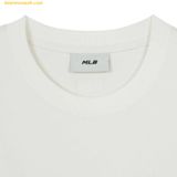  Áo Phông MLB New Year Horse Back Graphic T-Shirts New York Yankees White 3ATSQ0261-50IVS 