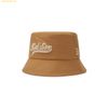  Mũ Bucket MLB Varsity Boucle Cursive Bucket Hat Boston Red Sox 3AHTV034N-43CAS Camel 