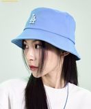  Mũ Bucket MLB Nylon Bucket Hat LA (L.Cobalt Blue) 3AHT0123N-07CBL Xanh 