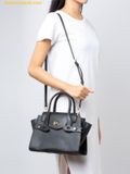  Túi Xách Michael Kors Carmen Medium Flap Belted Satchel 35S2GNMS8L 
