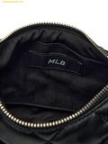  Túi Đeo Vai MLB Basic Quilted PU Hobo Bag New York Yankees 3ABQBQ16N-50BKS 