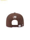  Mũ Lưỡi Trai MLB Signature Unstructured Ball Cap Detroit Tigers Neon Brown 3ACPB245N-46BRN 
