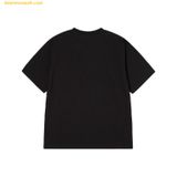  Áo Phông ADLV Chill Guy Ac Bear Chill Guy Short Sleeve T-Shirt Đen 