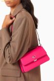  Túi Đeo Vai Coach Juno Bag CR706 Hồng 