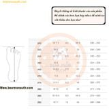  Giày Sandal MLB Chunky LA Dodgers 3ASDCBC33-07GRS - Xám 