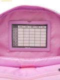  Balo Kèm Túi Tote MLB Aurora Monogram Backpack Set NY L.Pink 7FBKM015N-50PKL 