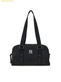  Túi Đeo Vai MLB Basic Sportive Tote Bag New York Yankees Black 3AORA016N-50BKS 