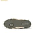  Giày Thể Thao MLB Chunky Liner Embo Monogram Cooperstown New York Yankees 3ASXE035N-50GRS Trắng Xám 