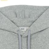  Áo Hoodie MLB Small Mega Bear Graphic Fleece Hoodie BOS (Melange Grey) 3AHDE0146-43MGS 