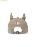  Mũ Lưỡi Trai MLB Signature Devil Unstructured Ball Cap New York Mets Sand 3ACPB206N-09SAS 