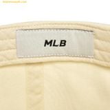  Mũ Lưỡi Trai MLB Basic Coloration Ball Cap LA Dodgers Blue 3ACP3303N-07CBS 